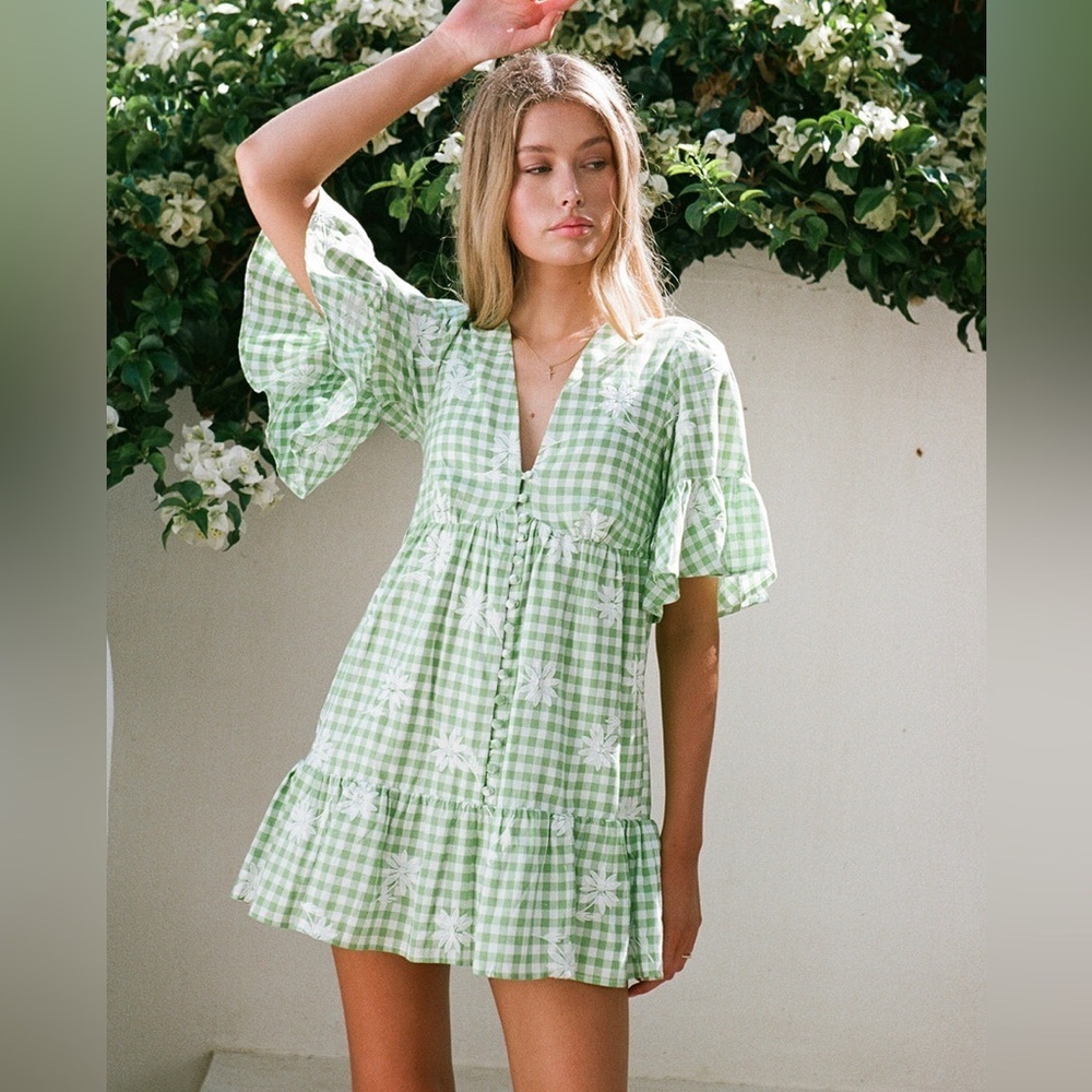 Sabo Twyla Babydoll Dress